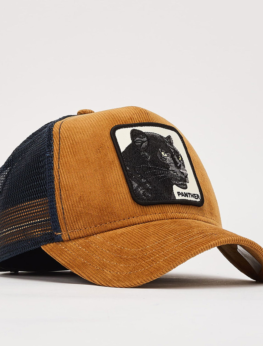 Goorin Bros Panther Unisex Kahverengi Şapka Goorin Bros Panther Unisex Kahverengi Şapka