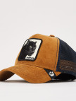 Goorin Bros Panther Unisex Kahverengi Şapka Goorin Bros Panther Unisex Kahverengi Şapka