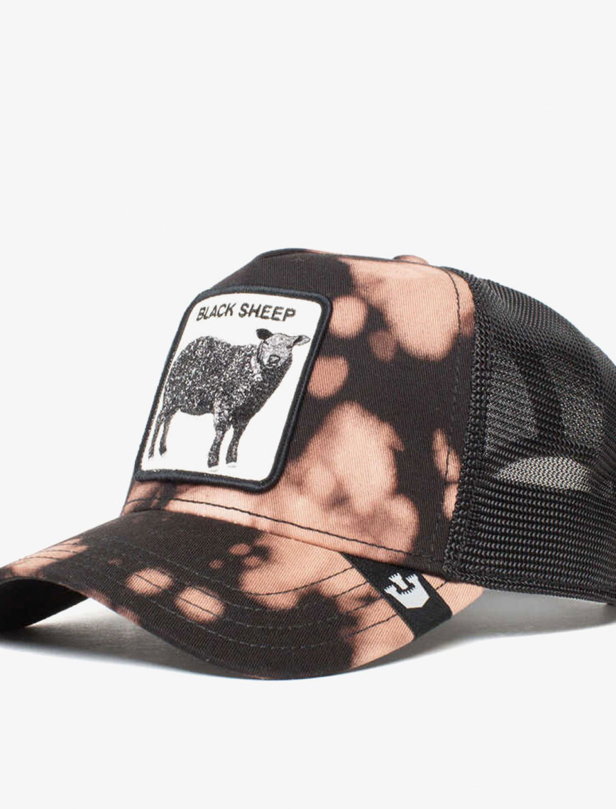 Goorin Bros Acid Sheep Unisex Siyah Şapka Goorin Bros Acid Sheep Unisex Siyah Şapka