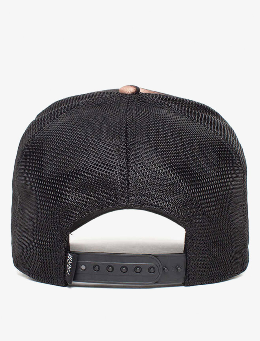 Goorin Bros Acid Sheep Unisex Siyah Şapka Goorin Bros Acid Sheep Unisex Siyah Şapka