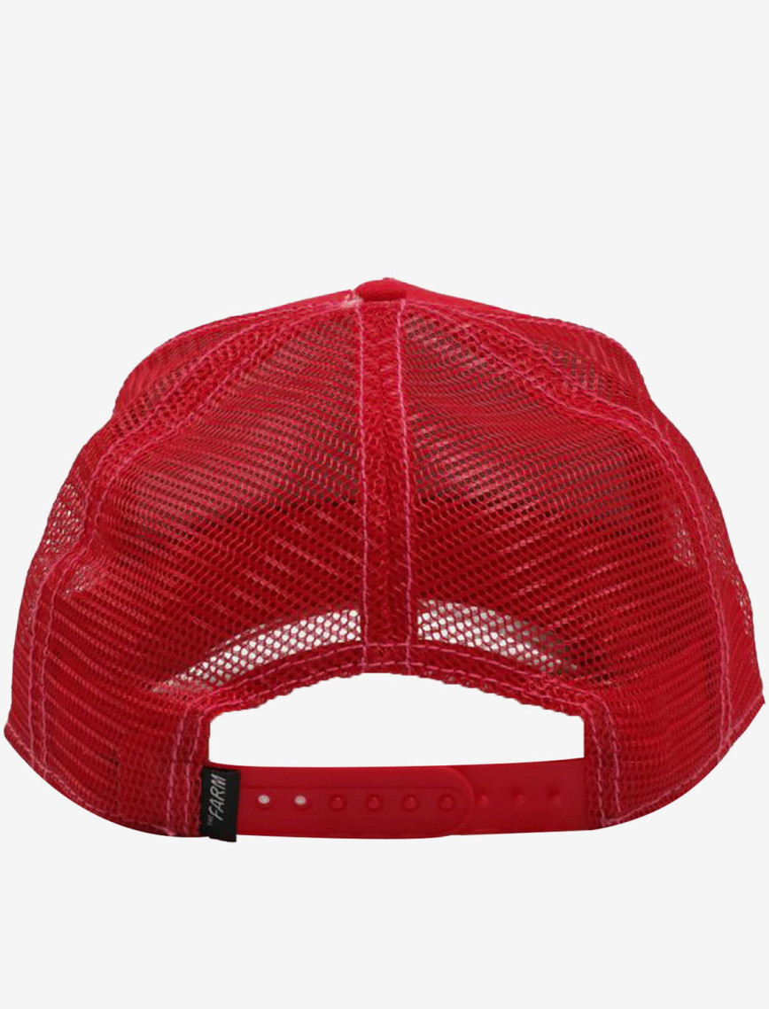 Goorin Bros The Cock Unisex Kırmızı Şapka Goorin Bros The Cock Unisex Kırmızı Şapka