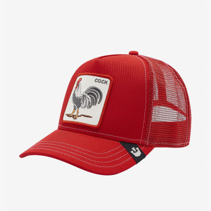 Goorin Bros The Cock Unisex Kırmızı Şapka Goorin Bros The Cock Unisex Kırmızı Şapka