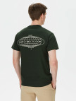 Primitive Cosmopolitan Pocket Erkek Yeşil T-Shirt Primitive Cosmopolitan Pocket Erkek Yeşil T-Shirt