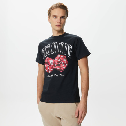 Primitive Payday Erkek Siyah T-Shirt Primitive Payday Erkek Siyah T-Shirt