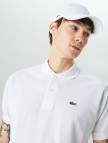 Lacoste Erkek Classic Fit L1212 Beyaz Polo Lacoste Erkek Classic Fit L1212 Beyaz Polo
