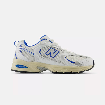 New Balance 530 Lifestyle Unisex Beyaz Spor Ayakkabı New Balance 530 Lifestyle Unisex Beyaz Spor Ayakkabı