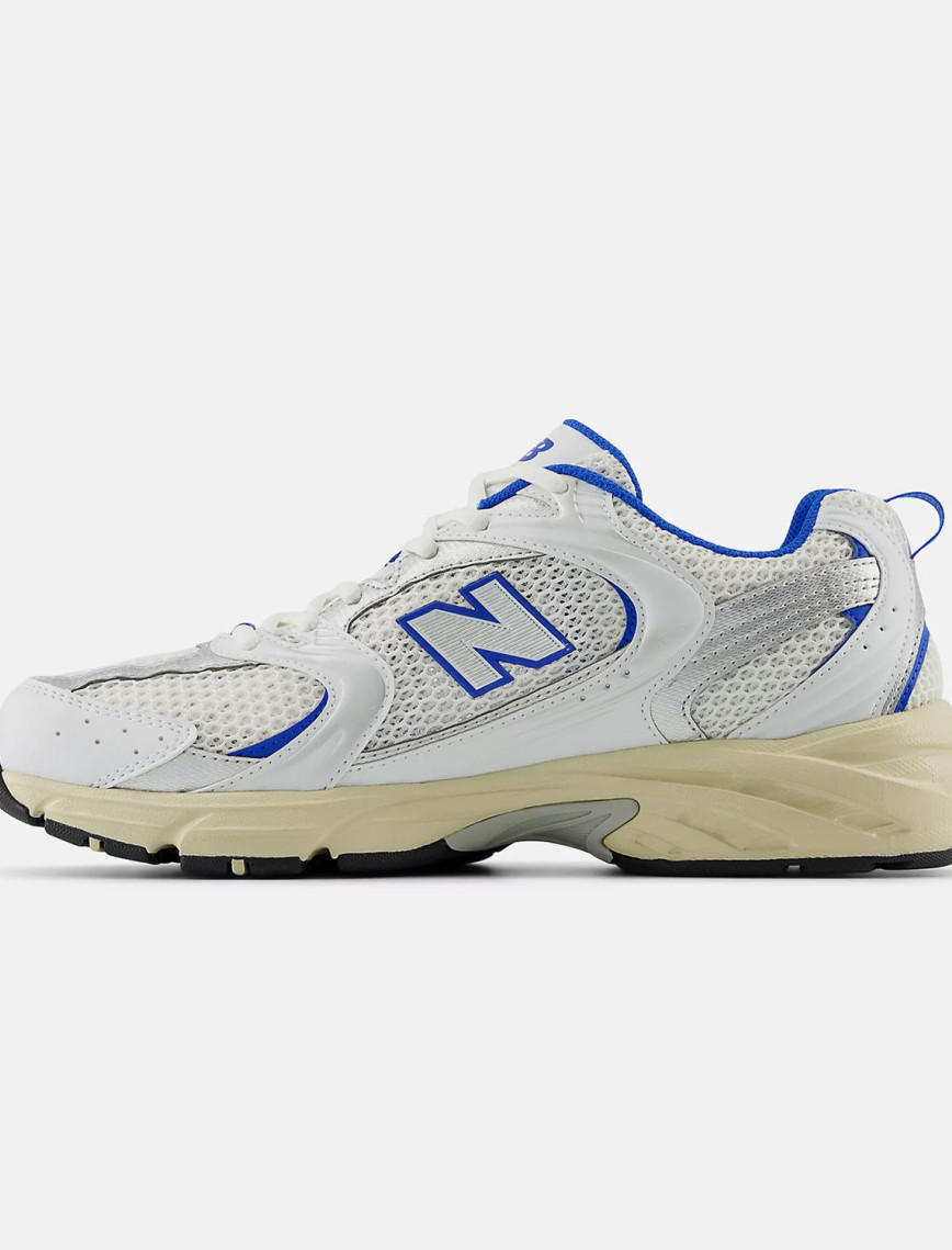 New Balance 530 Lifestyle Unisex Beyaz Spor Ayakkabı New Balance 530 Lifestyle Unisex Beyaz Spor Ayakkabı
