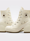 Converse Chuck 70 De Luxe Heel Unisex Krem Sneaker Converse Chuck 70 De Luxe Heel Unisex Krem Sneaker
