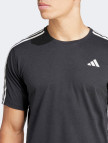 adidas Otr E 3S Erkek Siyah Koşu T-Shirt adidas Otr E 3S Erkek Siyah Koşu T-Shirt