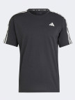adidas Otr E 3S Erkek Siyah Koşu T-Shirt adidas Otr E 3S Erkek Siyah Koşu T-Shirt