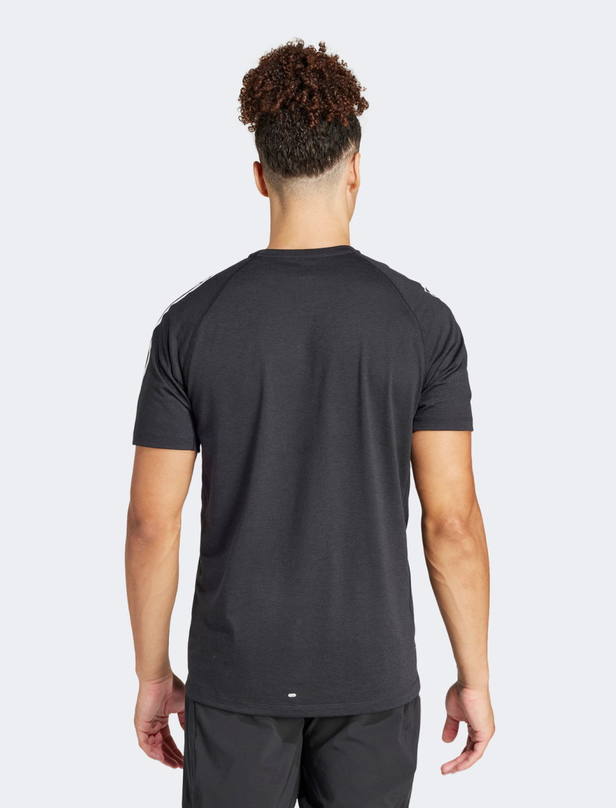 adidas Otr E 3S Erkek Siyah Koşu T-Shirt adidas Otr E 3S Erkek Siyah Koşu T-Shirt