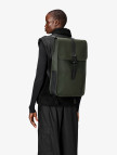 Rains Unisex Yeşil Sırt Çantası Rains Unisex Yeşil Sırt Çantası