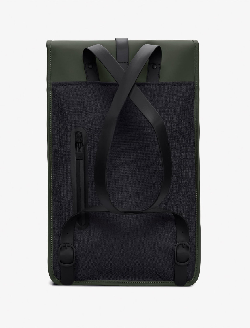 Rains Unisex Yeşil Sırt Çantası Rains Unisex Yeşil Sırt Çantası