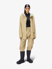 Rains Unisex Bej Yağmurluk Rains Unisex Bej Yağmurluk