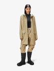 Rains Long Unisex Bej Yağmurluk Rains Long Unisex Bej Yağmurluk
