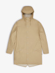 Rains Long Unisex Bej Yağmurluk Rains Long Unisex Bej Yağmurluk