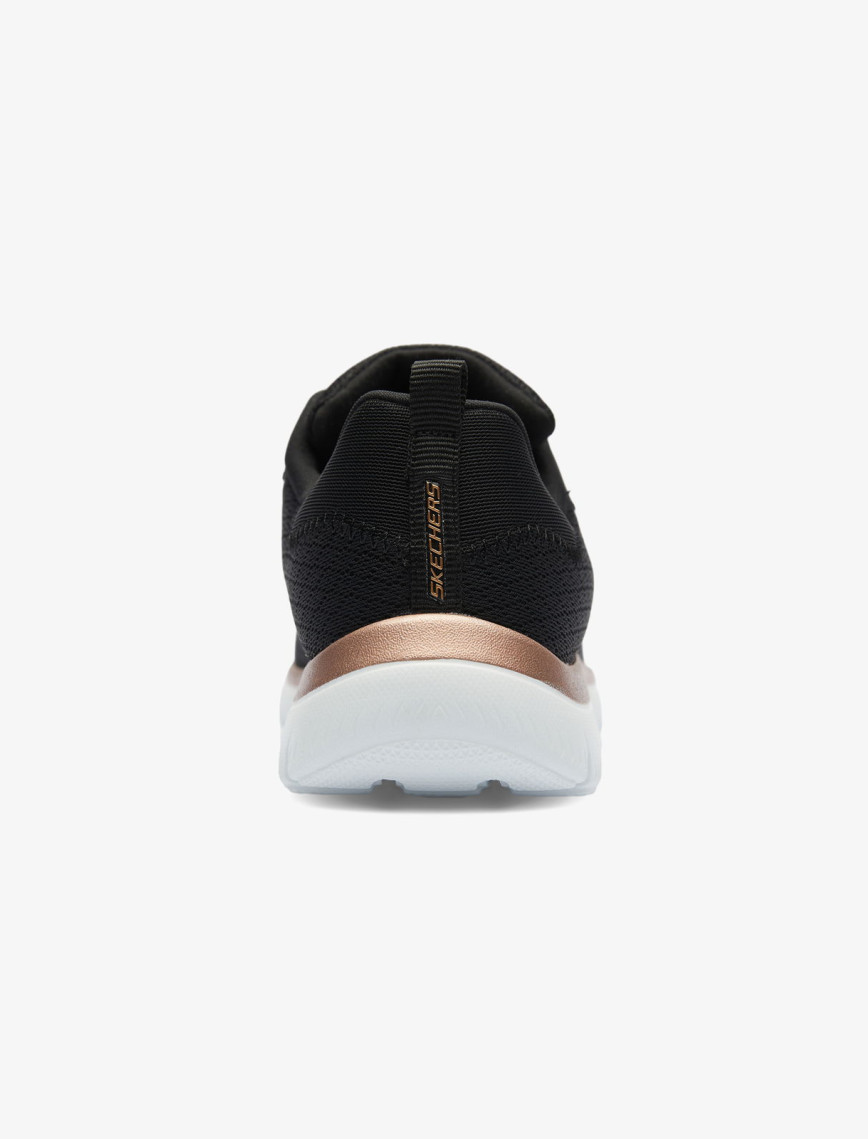 Skechers Summits Kadın Siyah Spor Ayakkabı Skechers Summits Kadın Siyah Spor Ayakkabı