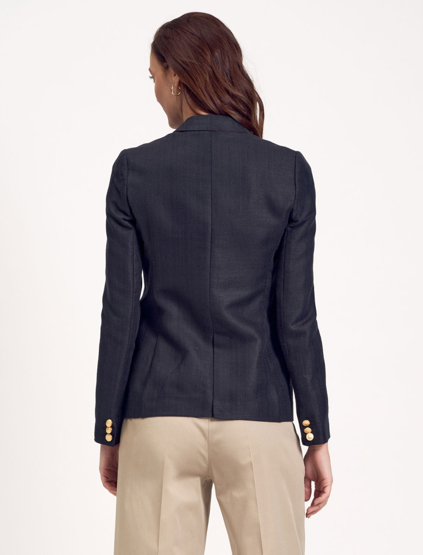 Siyah Klasik Kadın Ceket Siyah Klasik Kadın Ceket