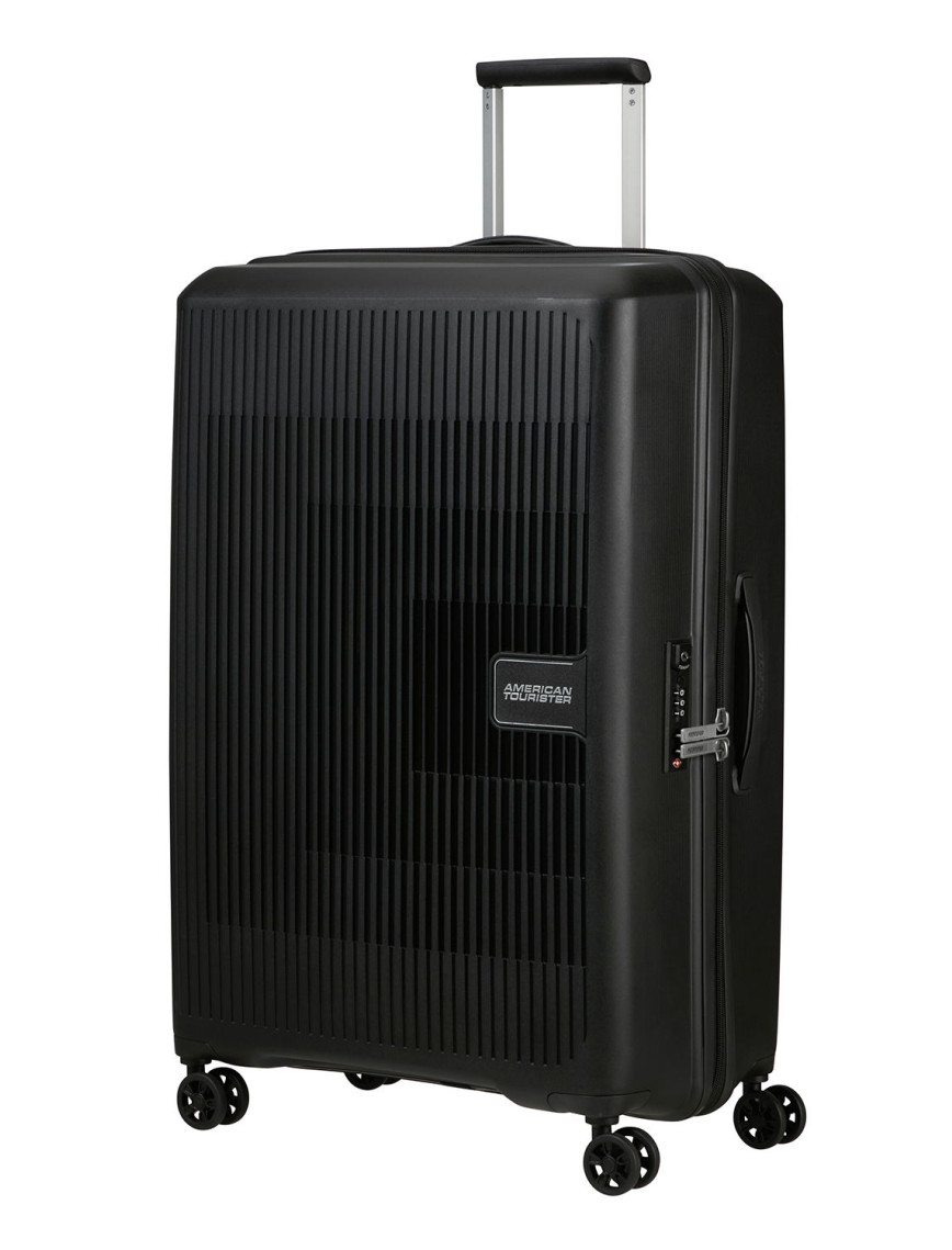American Tourister Aerostep - Spinner 4 Tekerlekli Büyük Boy Valiz 77 cm American Tourister Aerostep - Spinner 4 Tekerlekli Büyük Boy Valiz 77 cm