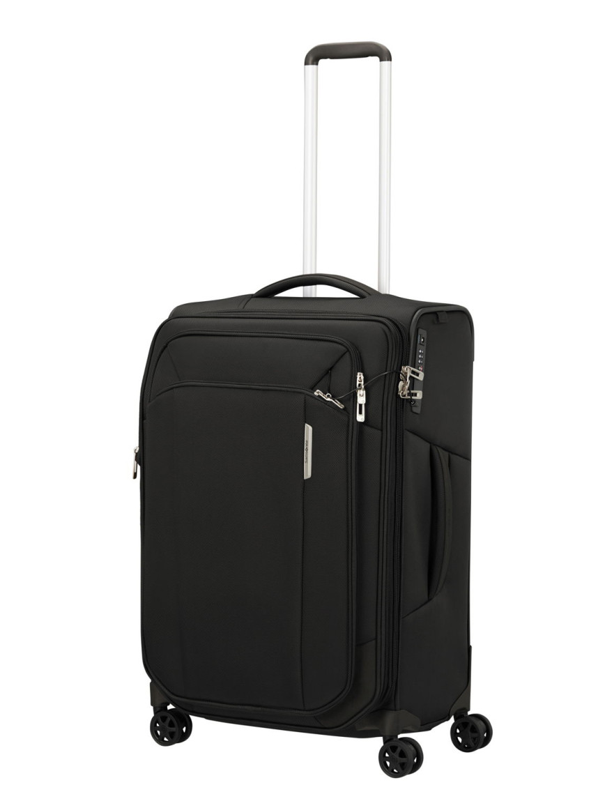Samsonite Respark - Spinner 4 Tekerlekli Orta Boy Valiz 67 cm