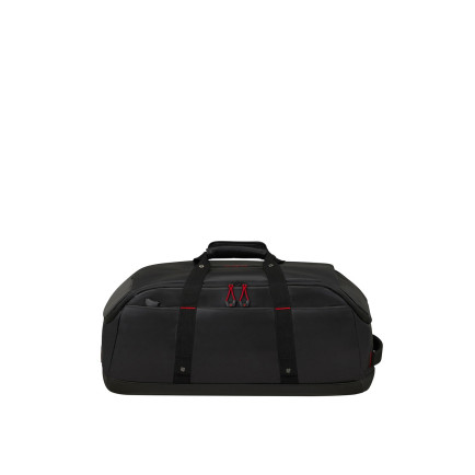 Samsonite Duffle Siyah Spor Çantası