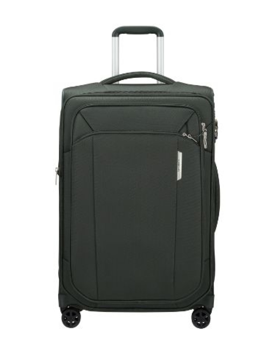 Samsonite Respark - Spinner 4 Tekerlekli Orta Boy Valiz 67 cm
