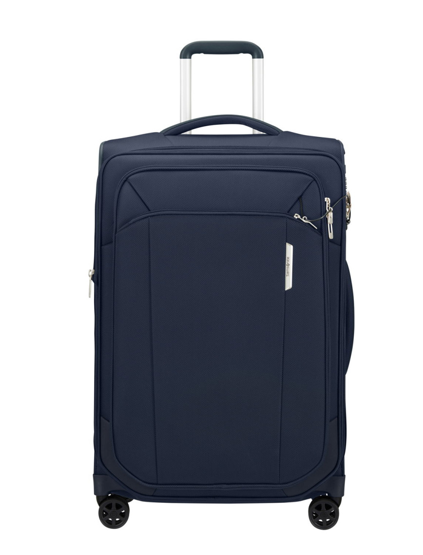 Samsonite Respark - Spinner 4 Tekerlekli Orta Boy Valiz 67 cm