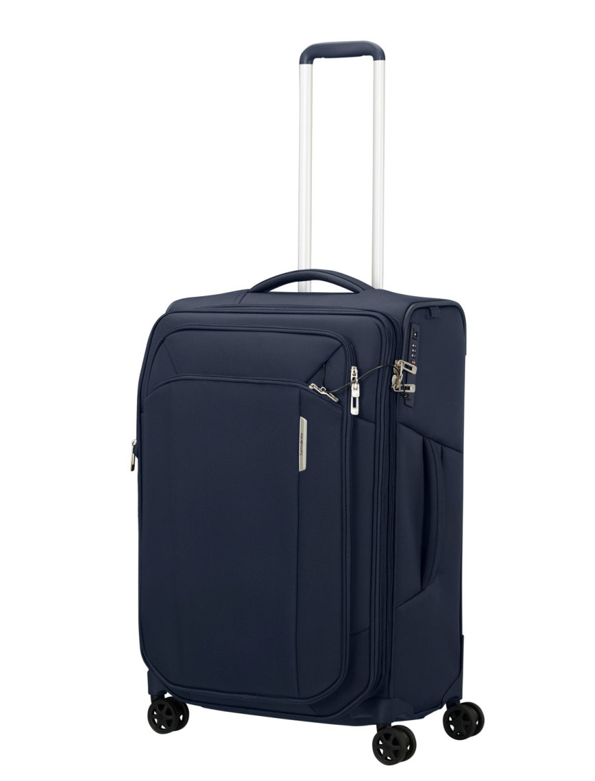 Samsonite Respark - Spinner 4 Tekerlekli Orta Boy Valiz 67 cm