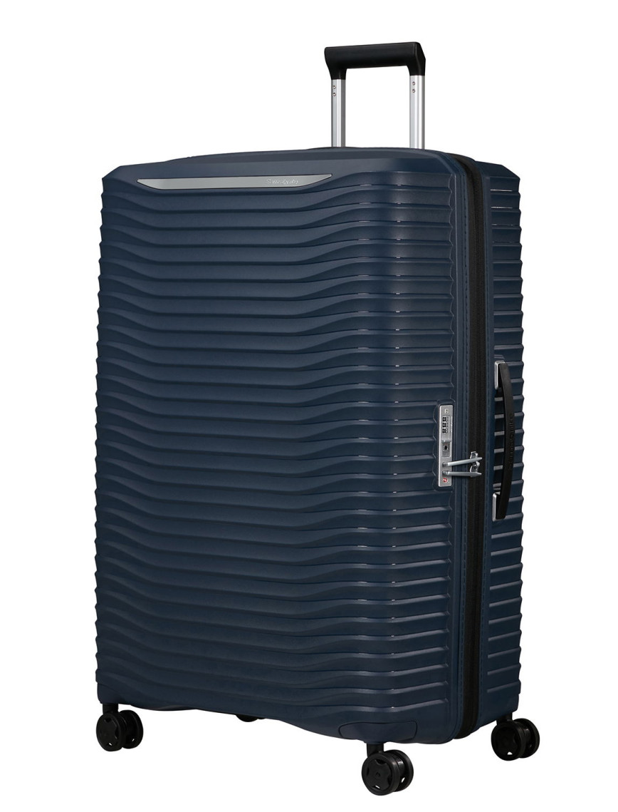 Samsonite Spinner Upscape 4 Tekerlekli Ekstra Büyük Boy Valiz 81 cm Samsonite Spinner Upscape 4 Tekerlekli Ekstra Büyük Boy Valiz 81 cm