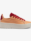 Lacoste Carnaby Platform Kadın Turuncu Sneaker Lacoste Carnaby Platform Kadın Turuncu Sneaker