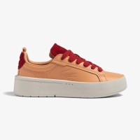 Lacoste Carnaby Platform Kadın Turuncu Sneaker Lacoste Carnaby Platform Kadın Turuncu Sneaker