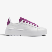 Lacoste Carnaby Platform Kadın Beyaz Sneaker Lacoste Carnaby Platform Kadın Beyaz Sneaker