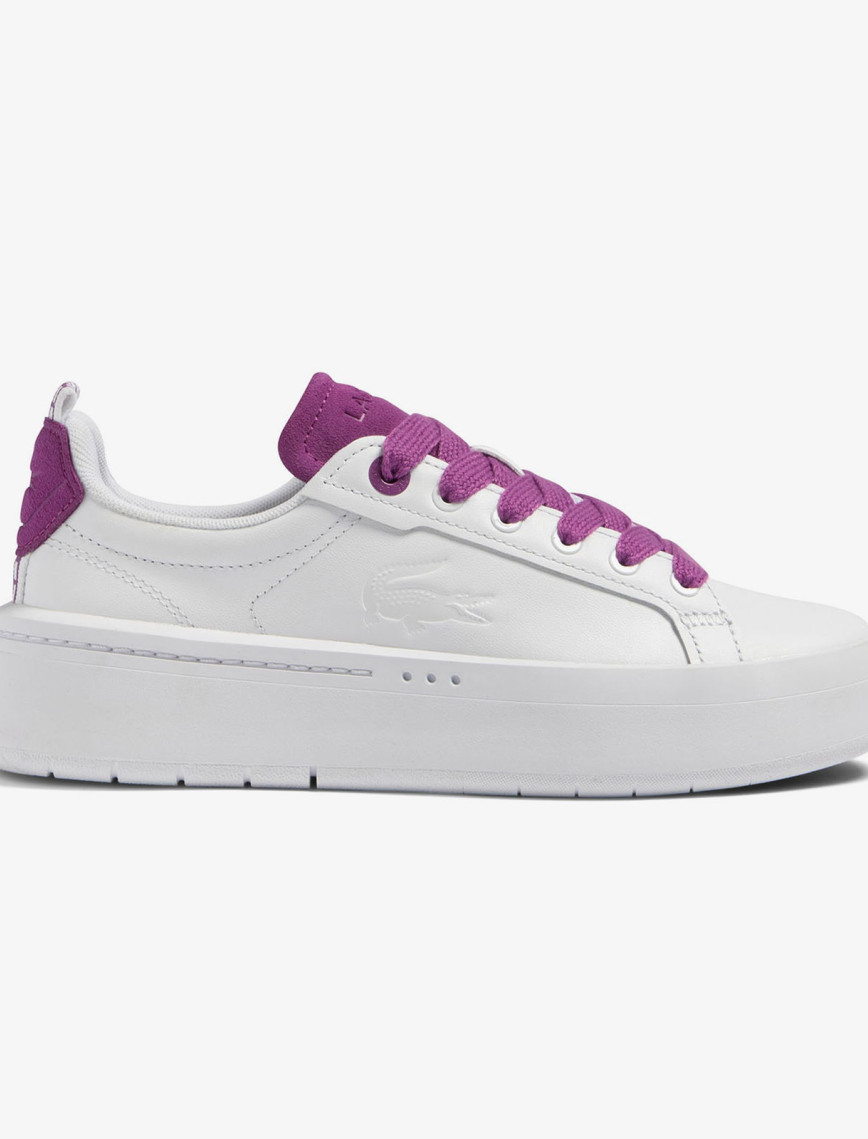 Lacoste Carnaby Platform Kadın Turuncu Sneaker Lacoste Carnaby Platform Kadın Turuncu Sneaker