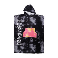 Quiksilver Hoody Towel Erkek Gri Havlu Quiksilver Hoody Towel Erkek Gri Havlu