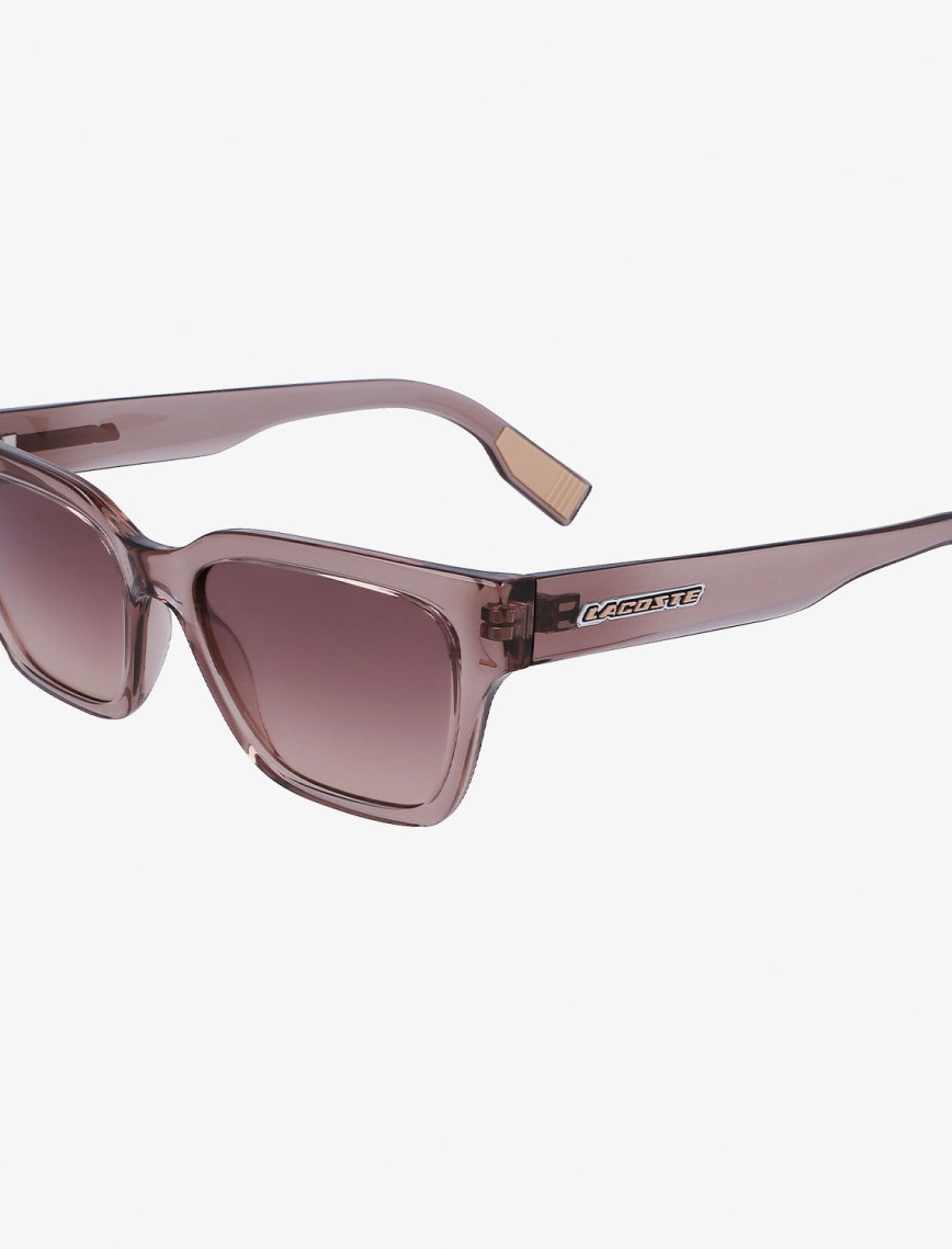 Lacoste Kadın Mor Güneş Gözlüğü Lacoste Kadın Mor Güneş Gözlüğü