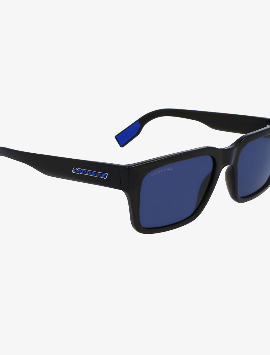 Lacoste Unisex Siyah Güneş Gözlüğü Lacoste Unisex Siyah Güneş Gözlüğü