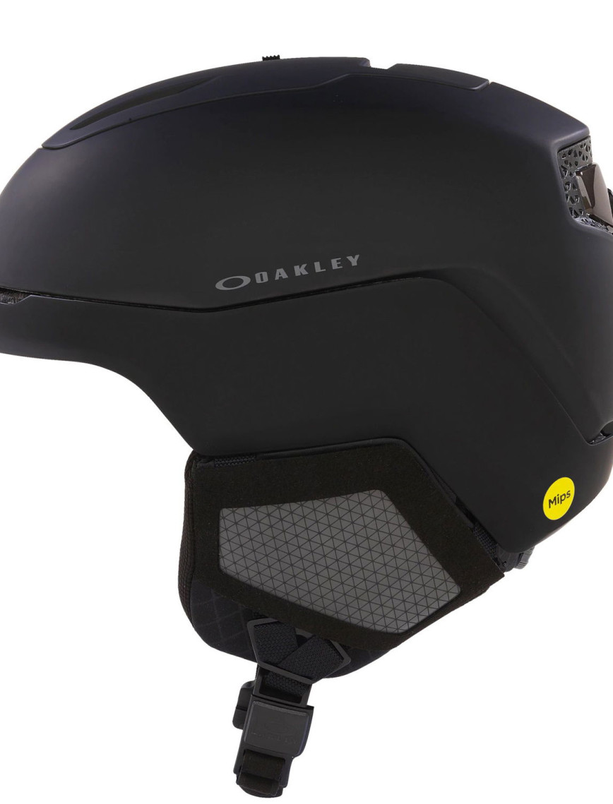 Oakley Mod5 Erkek Siyah Kask Oakley Mod5 Erkek Siyah Kask