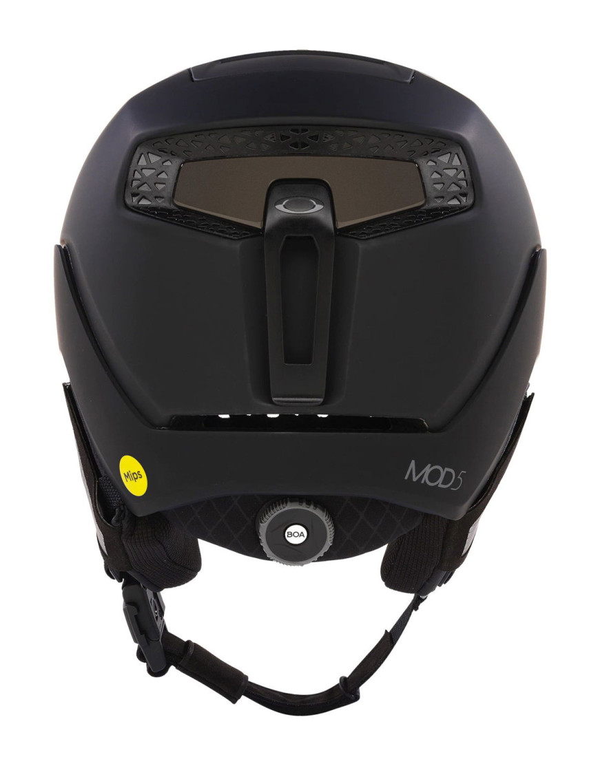 Oakley Mod5 Erkek Siyah Kask Oakley Mod5 Erkek Siyah Kask