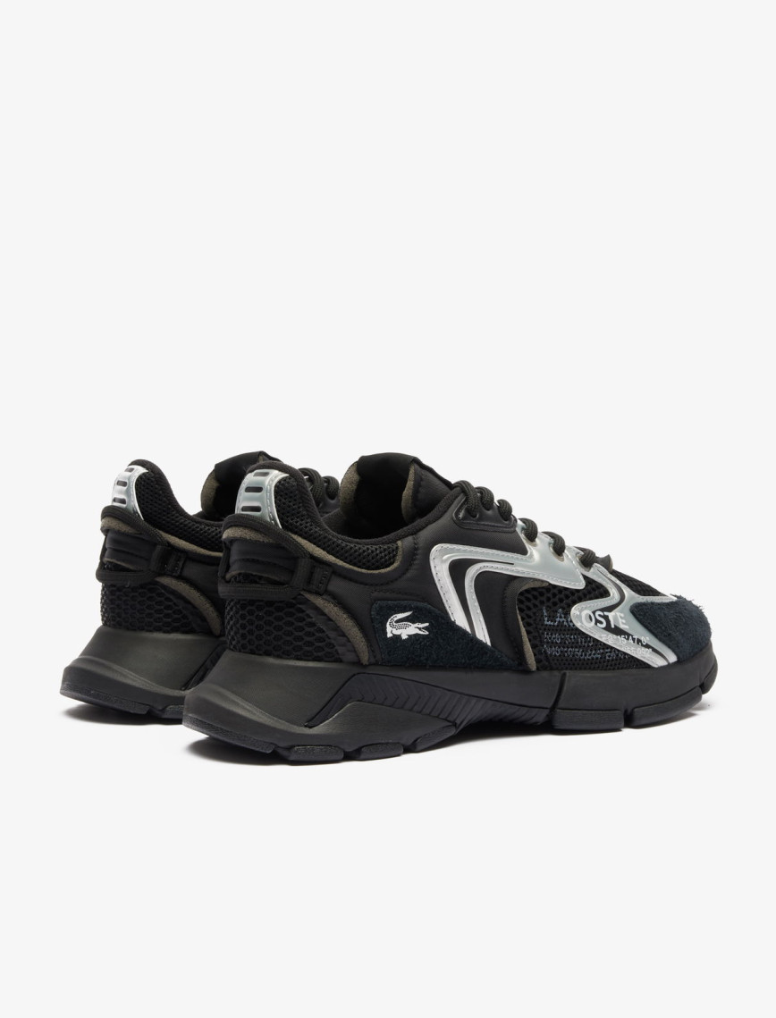 Lacoste L003 Neo Erkek Siyah Spor Ayakkabı Lacoste L003 Neo Erkek Siyah Spor Ayakkabı