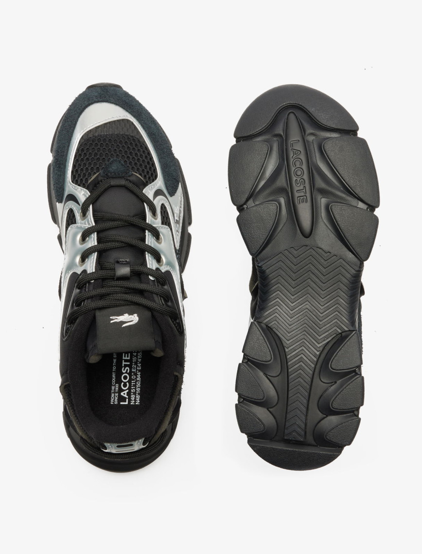 Lacoste SPORT L003 Neo Erkek Siyah Sneaker Lacoste SPORT L003 Neo Erkek Siyah Sneaker