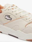 Lacoste SPORT Lineshot Erkek Bej Sneaker Lacoste SPORT Lineshot Erkek Bej Sneaker