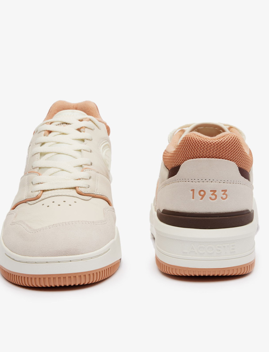 Lacoste SPORT Lineshot Erkek Bej Sneaker Lacoste SPORT Lineshot Erkek Bej Sneaker