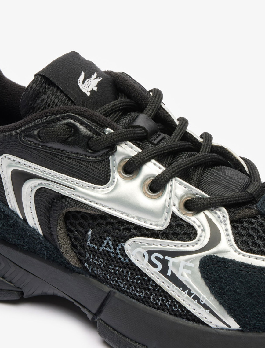 Lacoste L003 Neo Kadın Siyah Sneaker Lacoste L003 Neo Kadın Siyah Sneaker
