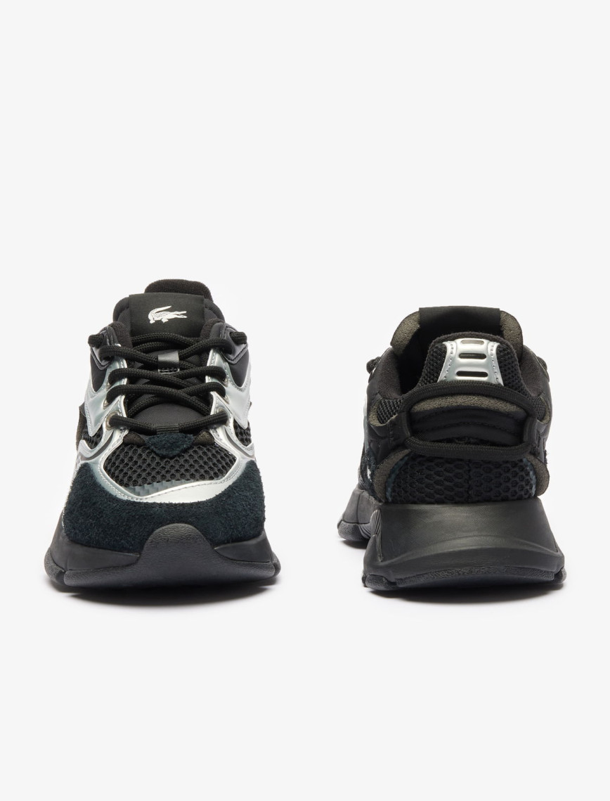 Lacoste L003 Neo Kadın Siyah Sneaker Lacoste L003 Neo Kadın Siyah Sneaker