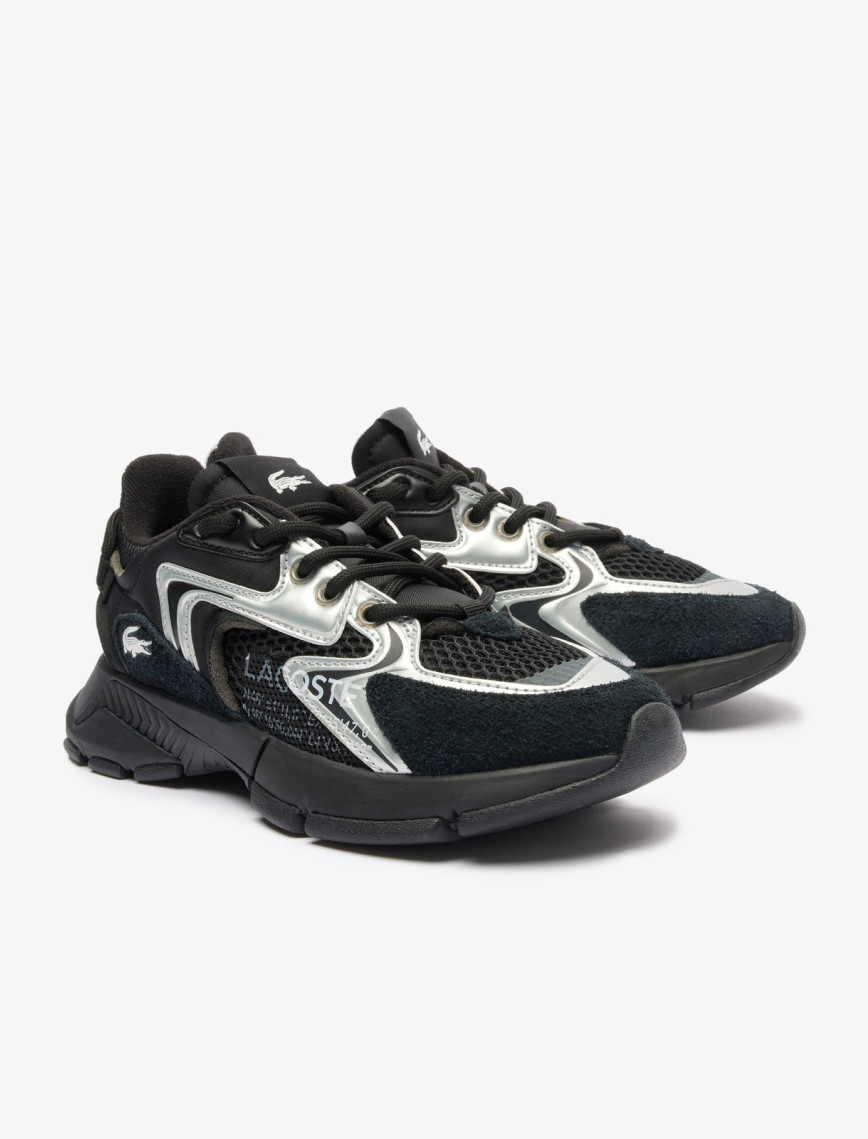 Lacoste L003 Neo Kadın Siyah Sneaker Lacoste L003 Neo Kadın Siyah Sneaker