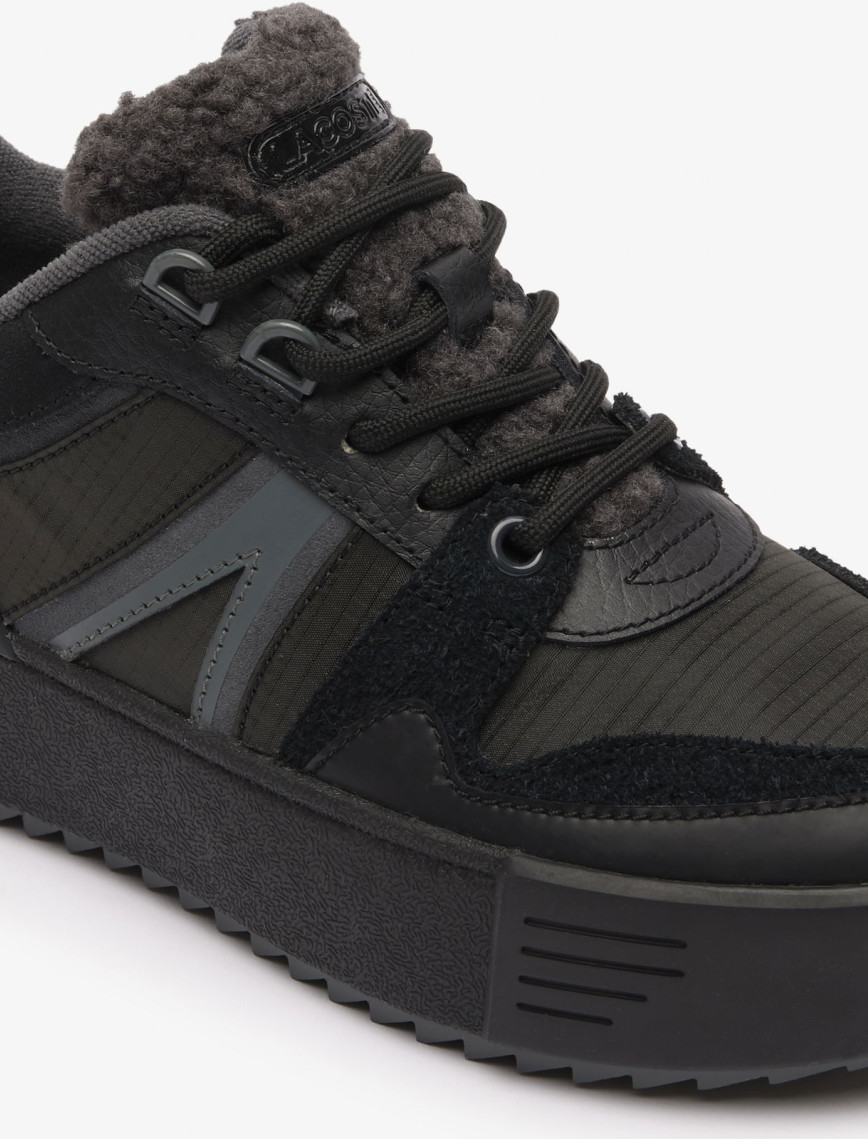 Lacoste SPORT L002 Kadın Siyah Sneaker Lacoste SPORT L002 Kadın Siyah Sneaker