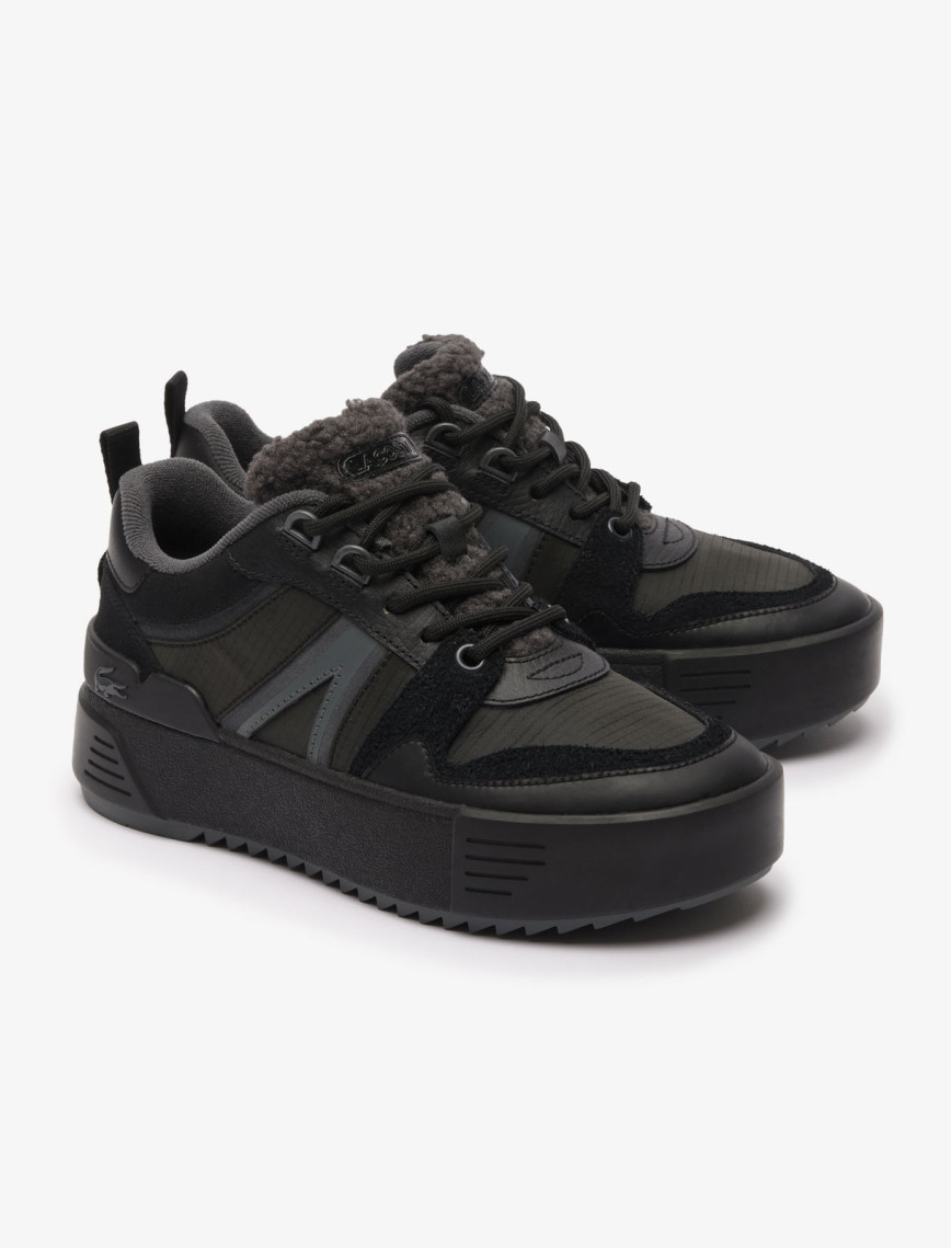 Lacoste SPORT L002 Kadın Siyah Sneaker Lacoste SPORT L002 Kadın Siyah Sneaker