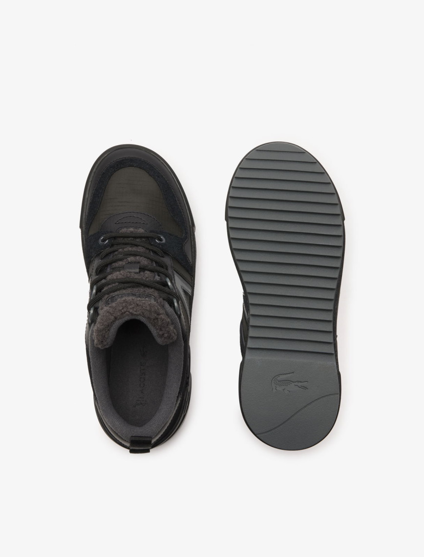 Lacoste SPORT L002 Kadın Siyah Sneaker Lacoste SPORT L002 Kadın Siyah Sneaker