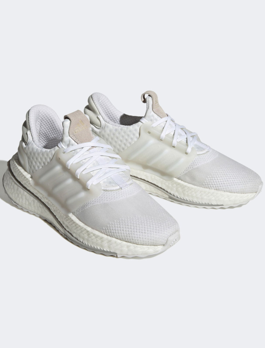 adidas X_Plrboost Kadın Beyaz Koşu Ayakkabısı adidas X_Plrboost Kadın Beyaz Koşu Ayakkabısı