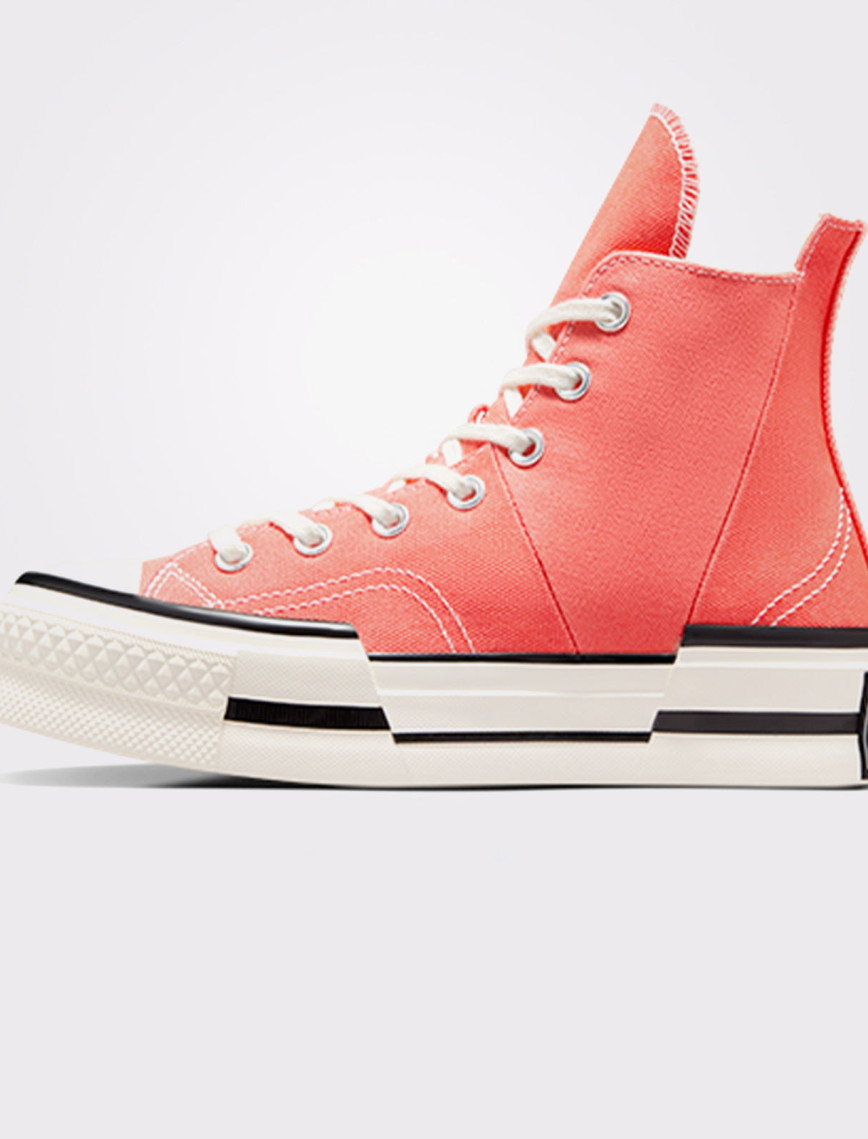 Converse Chuck 70 Plus Unisex Pembe Sneaker Converse Chuck 70 Plus Unisex Pembe Sneaker